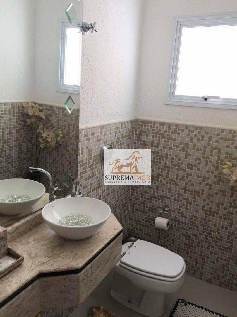 Casa de Condomínio à venda com 4 quartos, 396m² - Foto 12