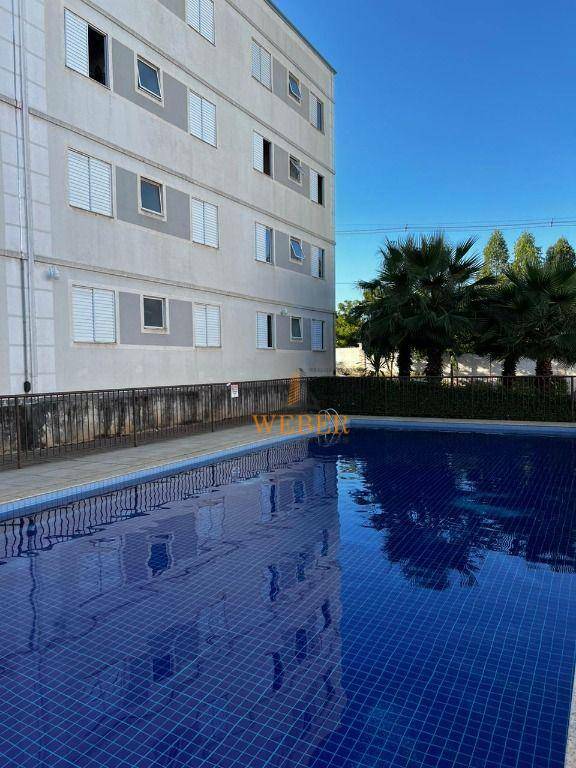 Apartamento à venda com 2 quartos, 44m² - Foto 2