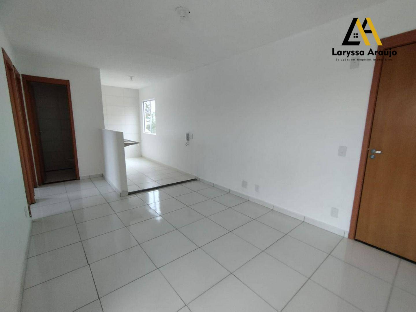 Apartamento, 2 quartos, 48 m² - Foto 2