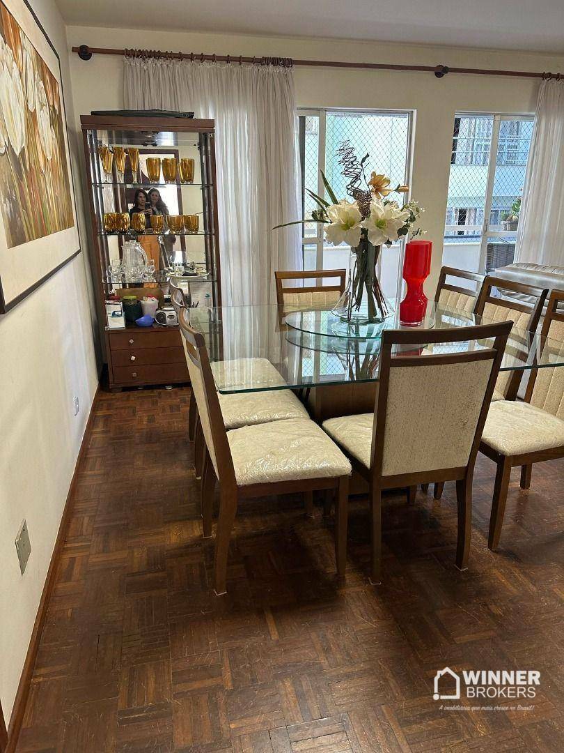 Apartamento à venda com 3 quartos, 126m² - Foto 4