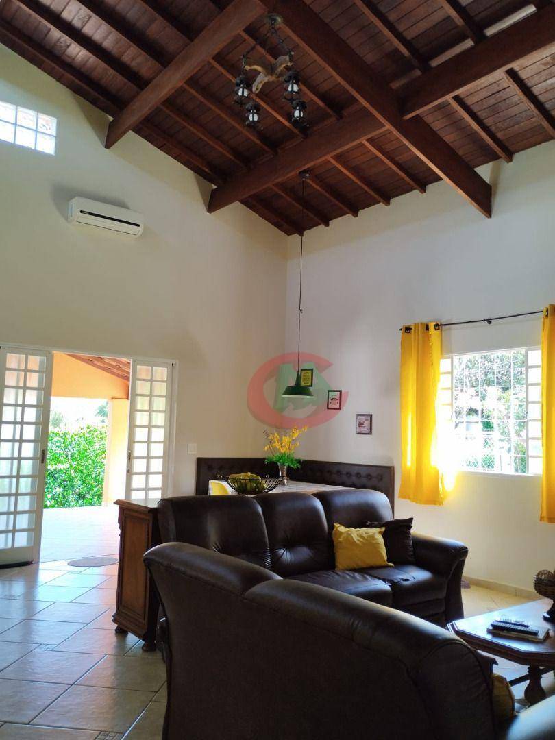 Chácara, 3 quartos, 1000 m² - Foto 3