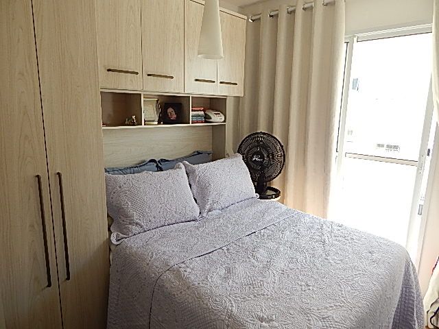 Apartamento à venda com 1 quarto, 37m² - Foto 6