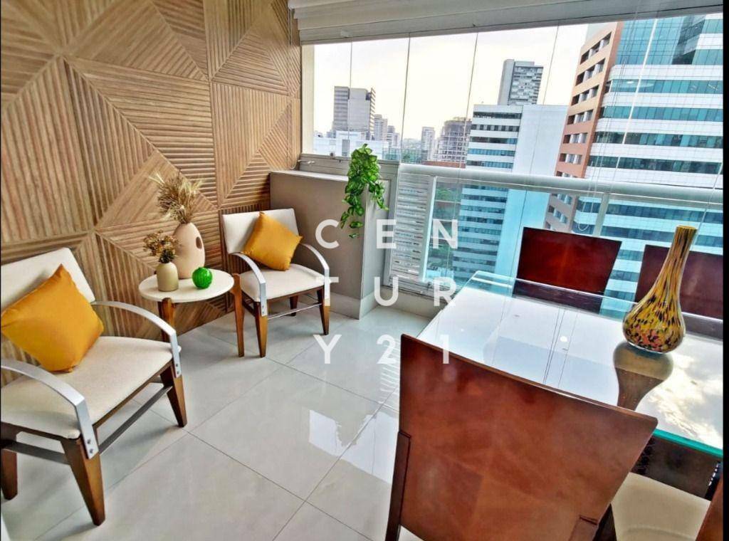 Apartamento para alugar com 1 quarto, 40m² - Foto 5