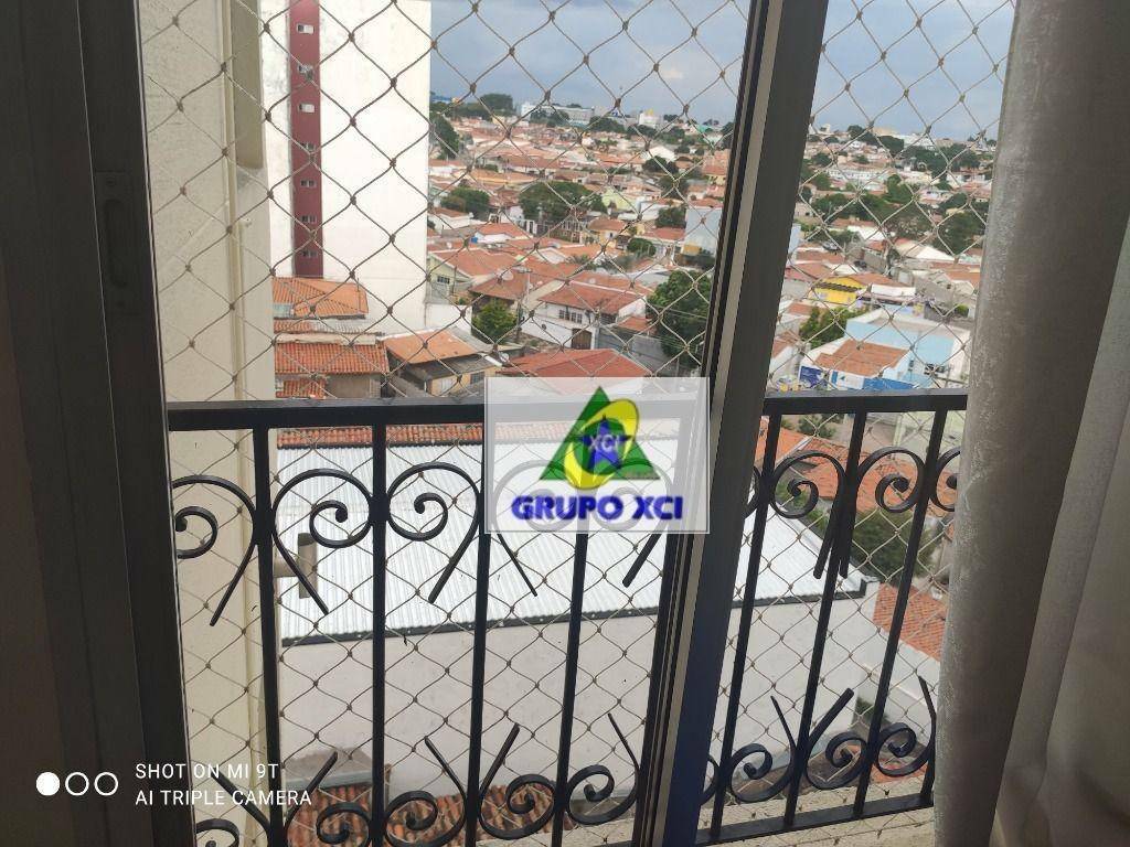 Apartamento à venda com 2 quartos, 60m² - Foto 21