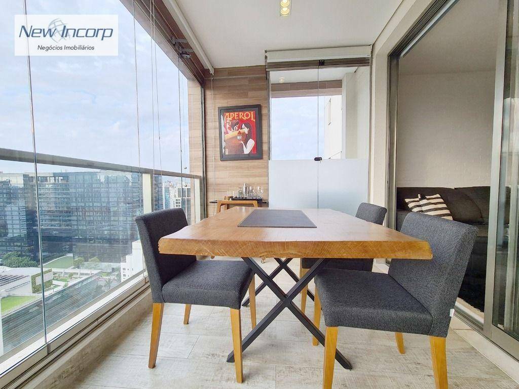 Apartamento à venda com 1 quarto, 61m² - Foto 5