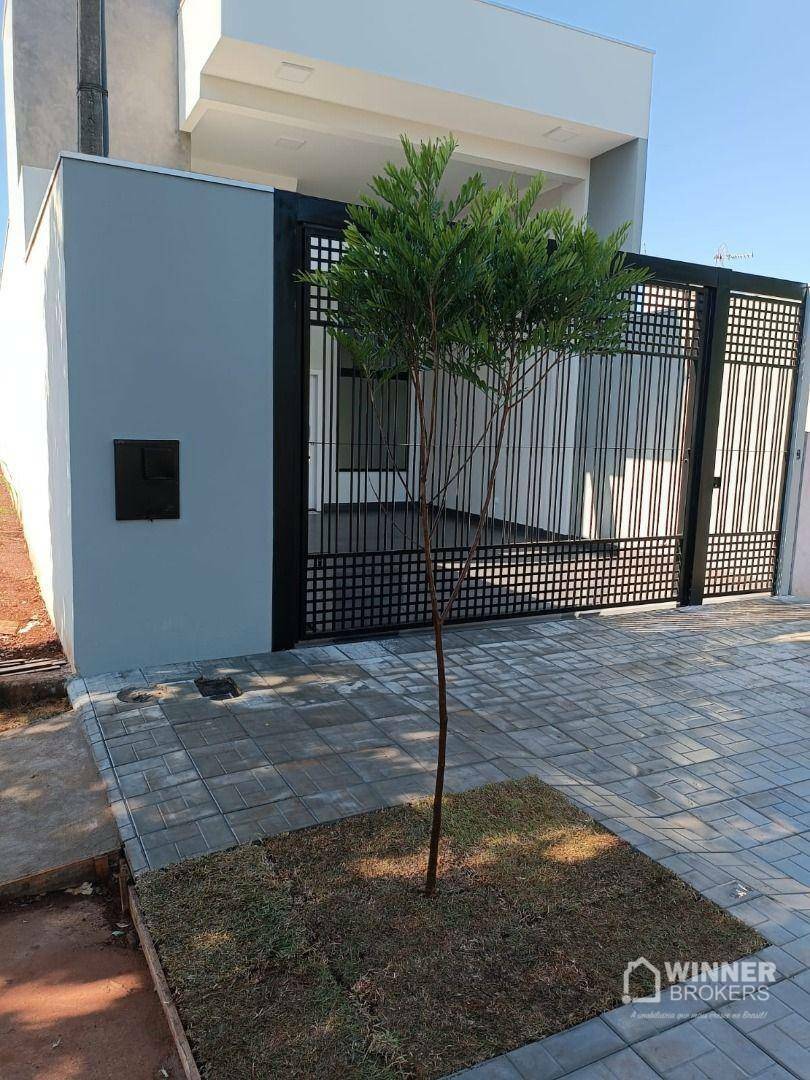 Casa à venda com 3 quartos, 104m² - Foto 3