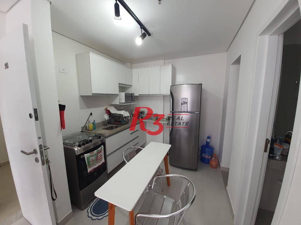 Apartamento à venda com 1 quarto, 42m² - Foto 5