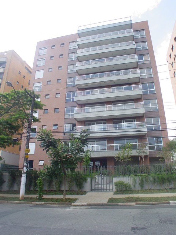 Apartamento à venda com 4 quartos, 287m² - Foto 1