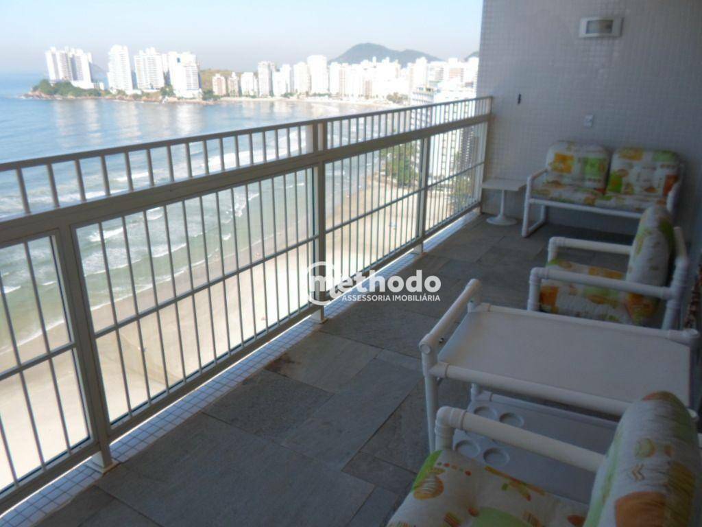 Apartamento para alugar com 4 quartos, 221m² - Foto 2