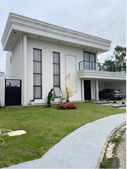 Sobrado, 3 quartos, 240 m² - Foto 1