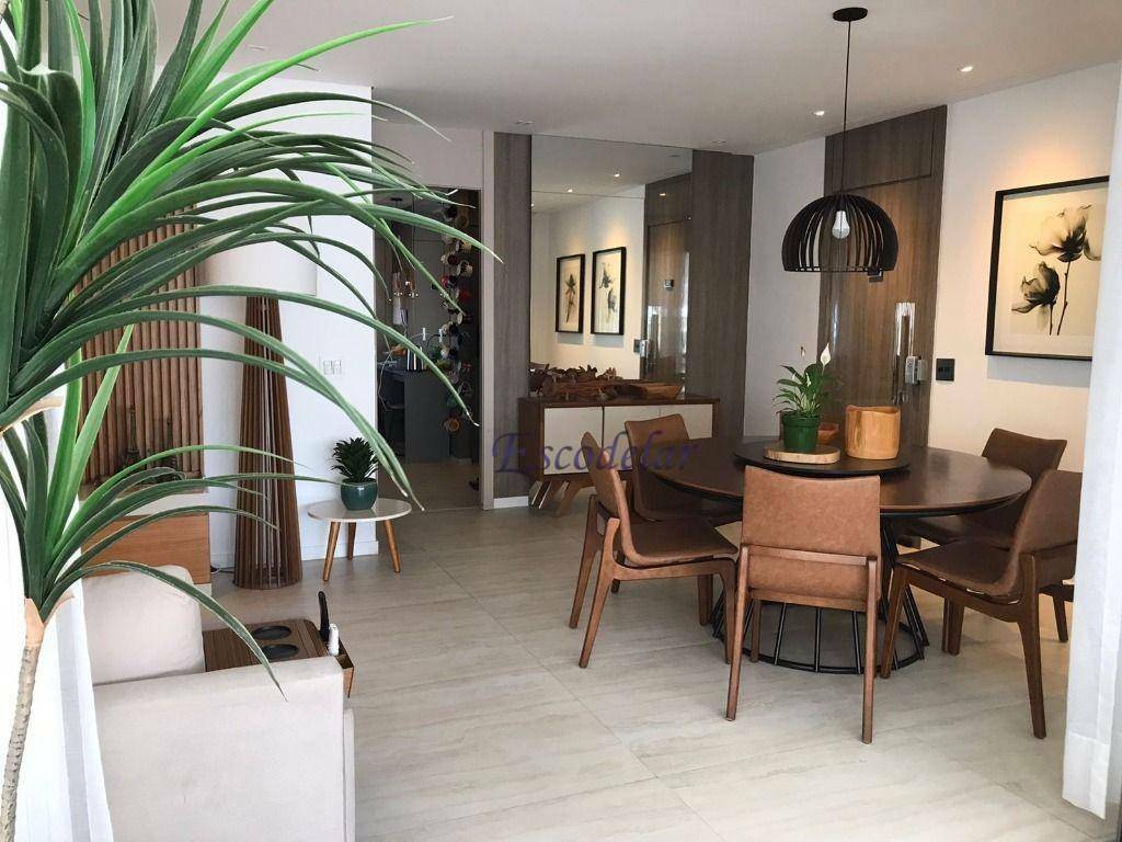 Apartamento à venda com 3 quartos, 145m² - Foto 3