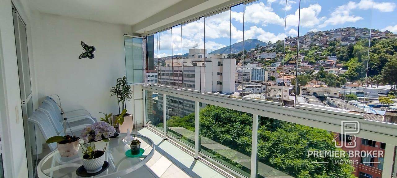 Apartamento à venda com 2 quartos, 103m² - Foto 1