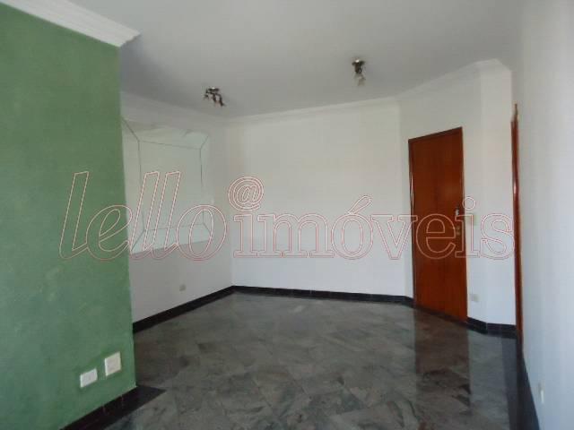 Apartamento para alugar com 3 quartos, 98m² - Foto 2