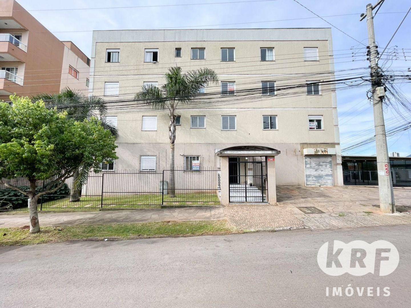 Apartamento à venda com 2 quartos, 59m² - Foto 1