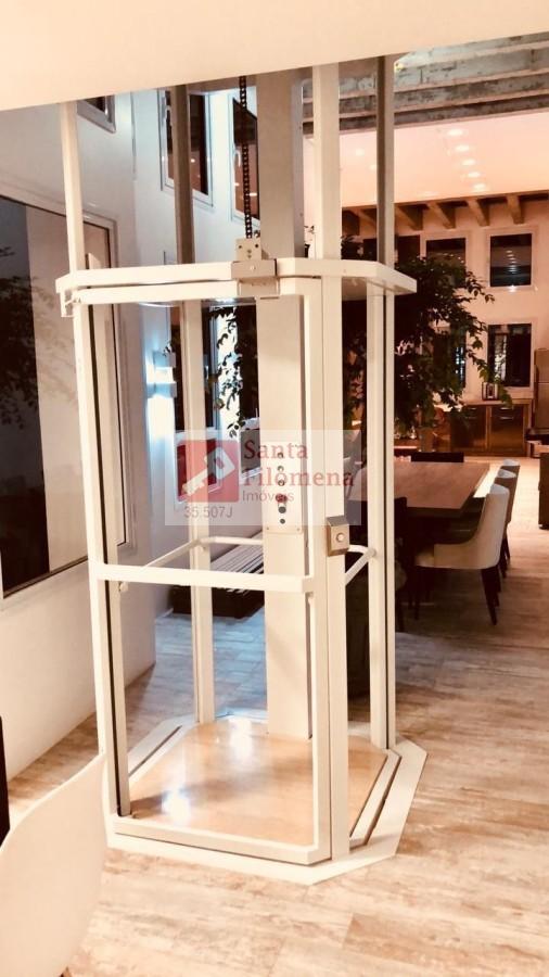 Cobertura à venda com 3 quartos, 220m² - Foto 8