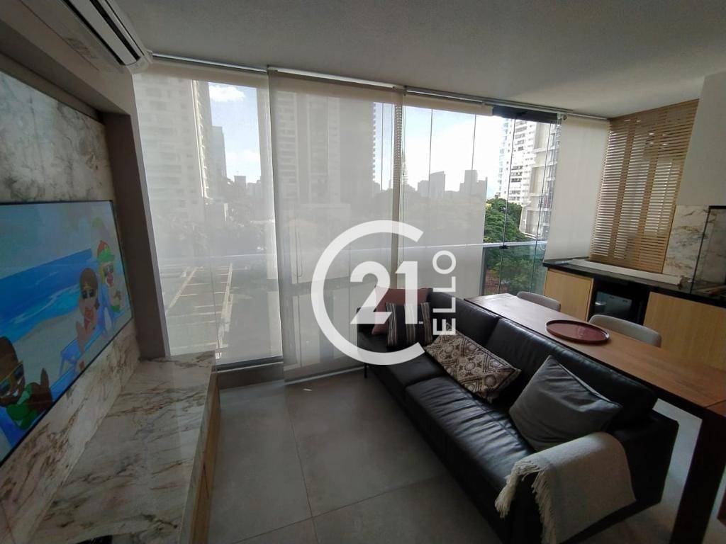 Apartamento para alugar com 2 quartos, 83m² - Foto 3