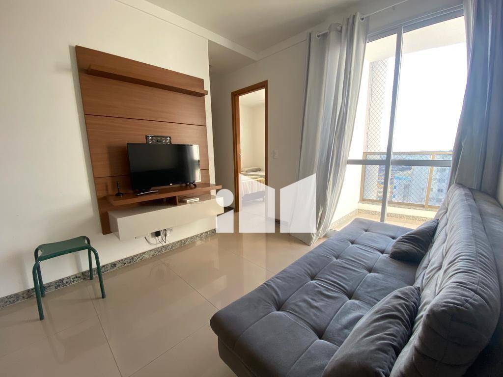 Apartamento à venda com 1 quarto, 67m² - Foto 2