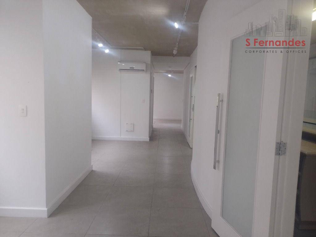 Conjunto Comercial-Sala para alugar, 240m² - Foto 8