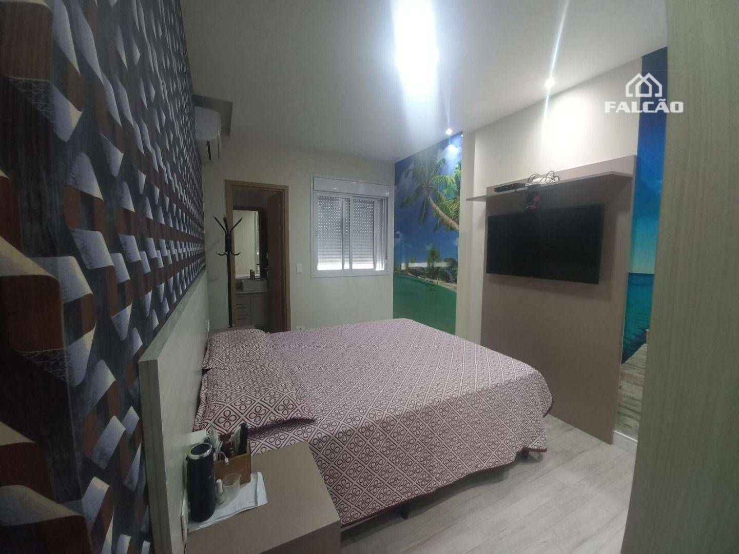 Apartamento à venda com 3 quartos, 123m² - Foto 11