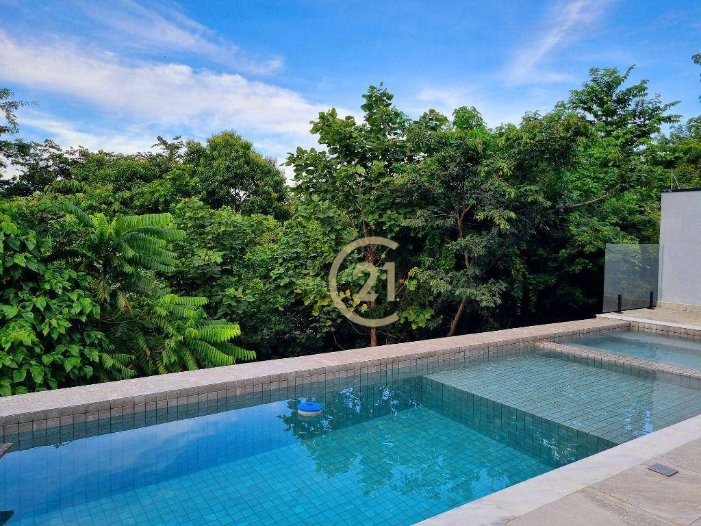 Casa de Condomínio à venda com 4 quartos, 314m² - Foto 3