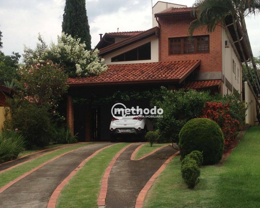 Casa de Condomínio à venda com 4 quartos, 390m² - Foto 1