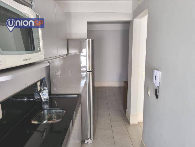 Apartamento à venda com 1 quarto, 41m² - Foto 9