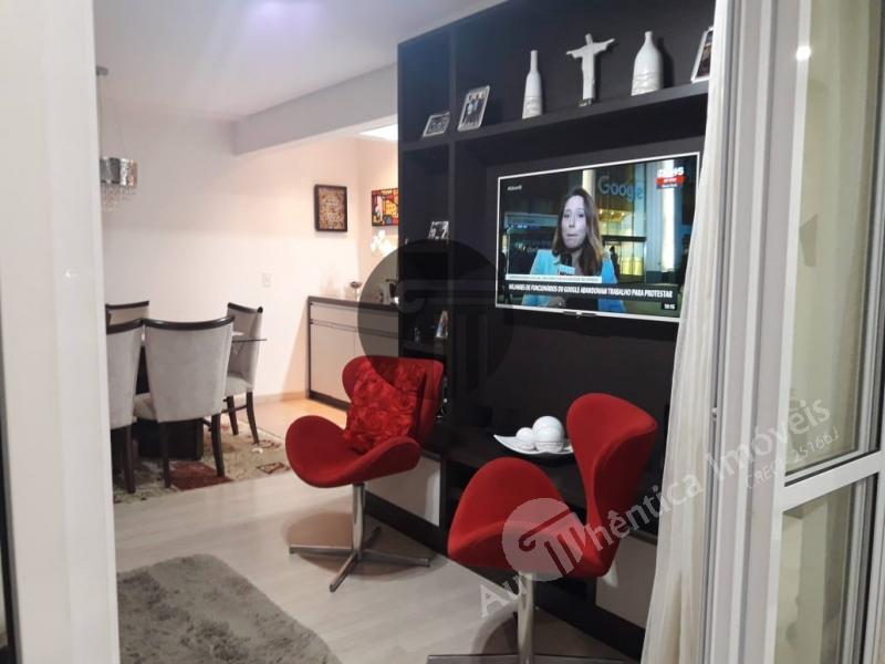 Apartamento à venda com 3 quartos, 116m² - Foto 3