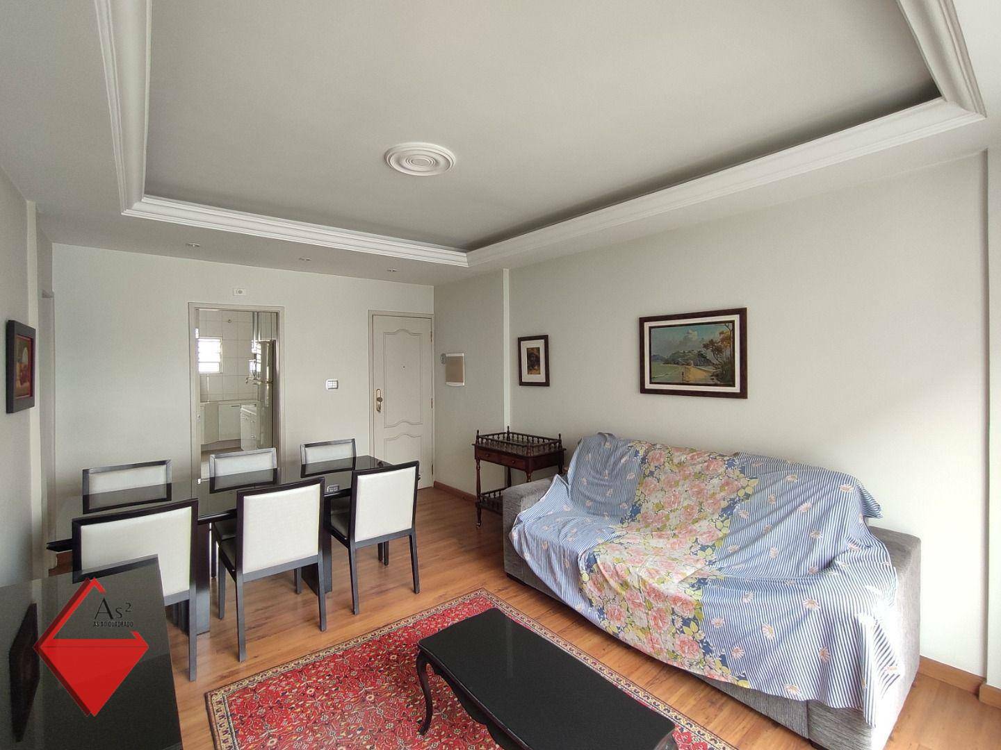 Apartamento à venda com 3 quartos, 136m² - Foto 4