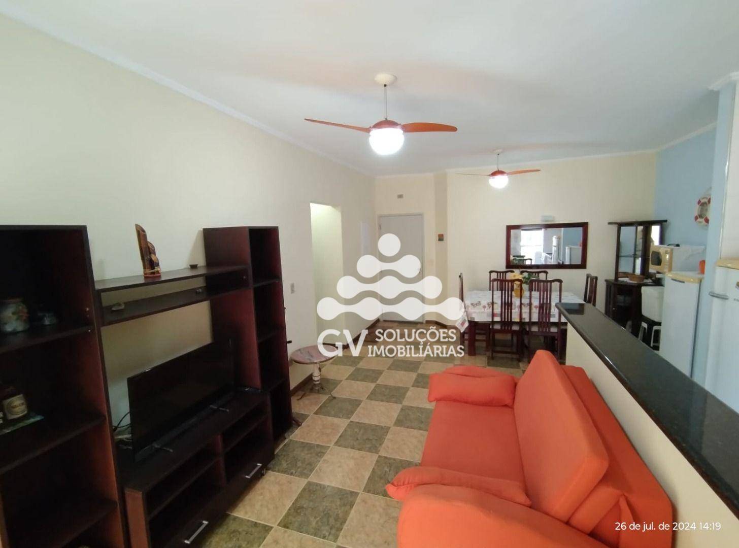 Apartamento à venda com 1 quarto, 59m² - Foto 4