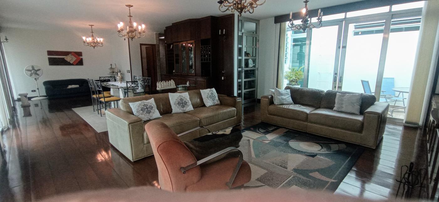 Sobrado, 4 quartos, 344 m² - Foto 6