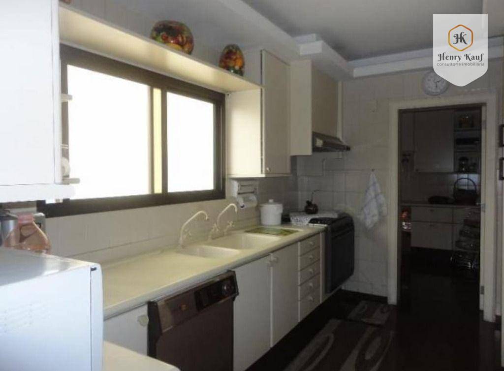 Apartamento à venda com 4 quartos, 188m² - Foto 21