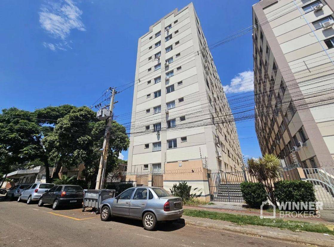 Apartamento à venda com 2 quartos, 52m² - Foto 2