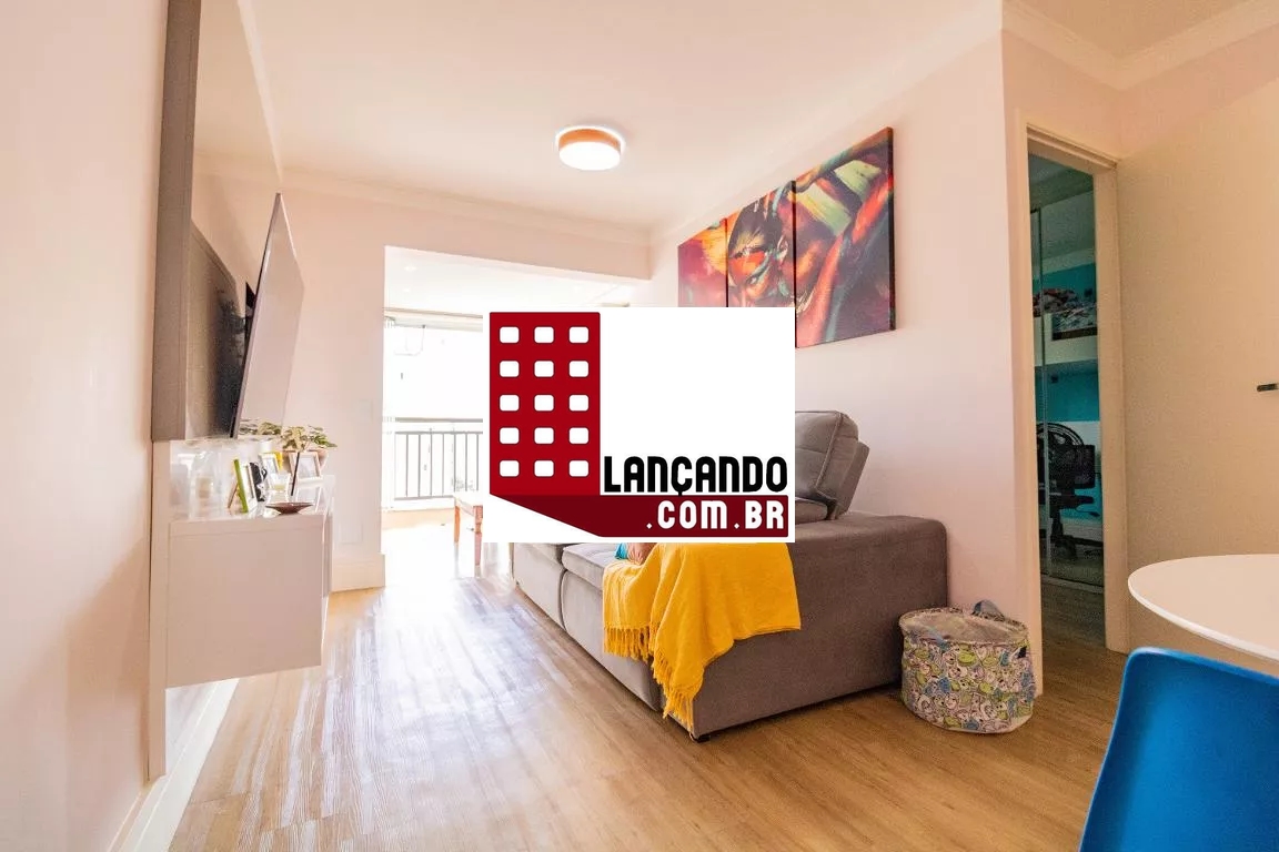 Apartamento à venda com 2 quartos, 61m² - Foto 1