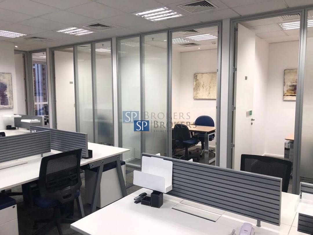 Conjunto Comercial-Sala para alugar, 130m² - Foto 6