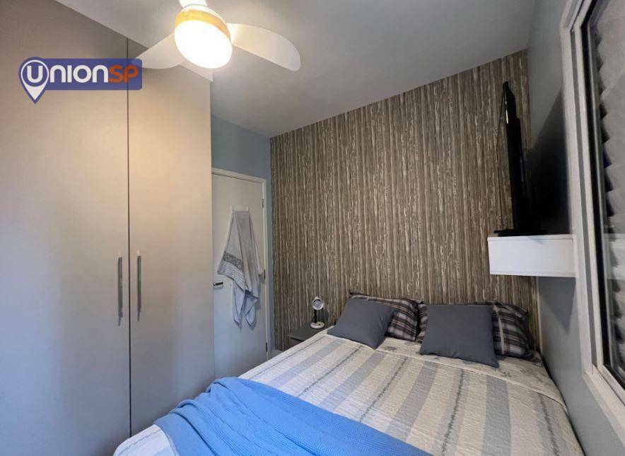 Apartamento à venda com 2 quartos, 57m² - Foto 7