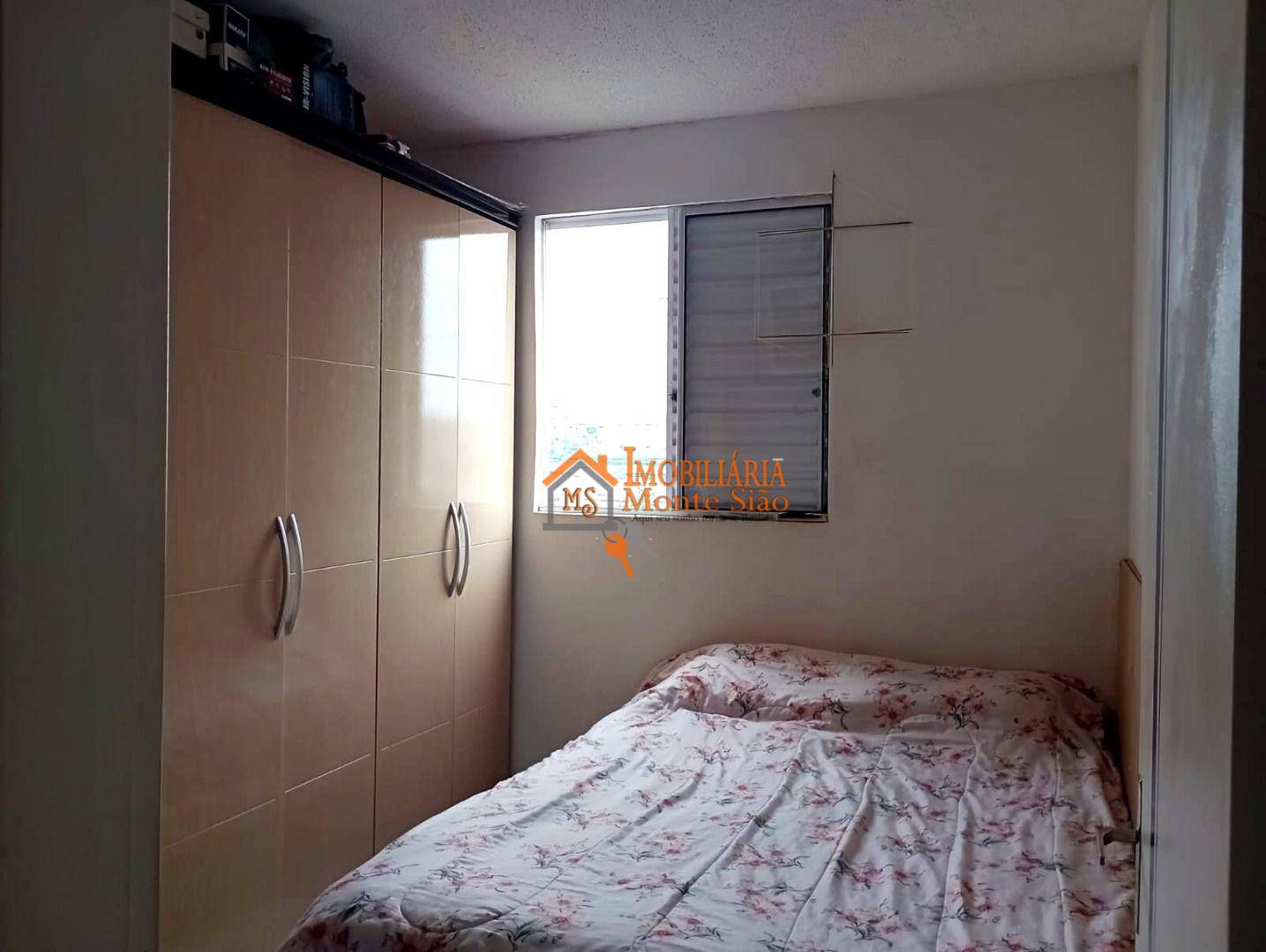 Apartamento à venda com 2 quartos, 49m² - Foto 8