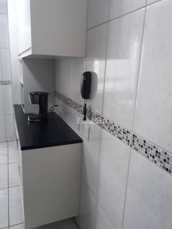 Apartamento à venda com 2 quartos, 50m² - Foto 6