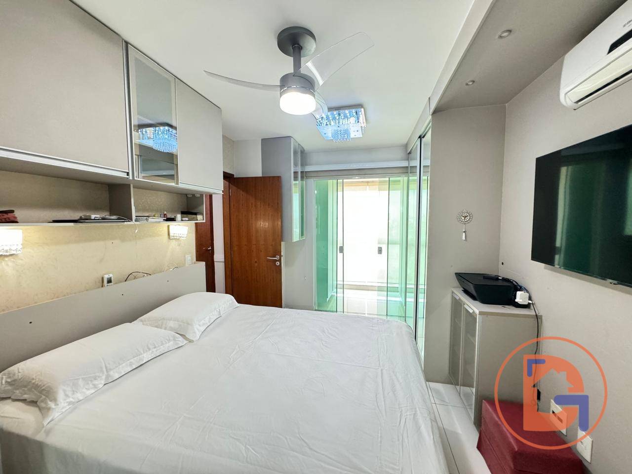 Apartamento à venda com 3 quartos, 180m² - Foto 19