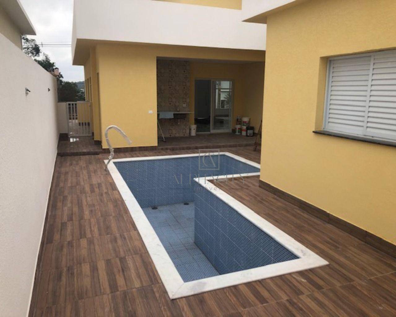 Casa de Condomínio à venda com 3 quartos, 267m² - Foto 1