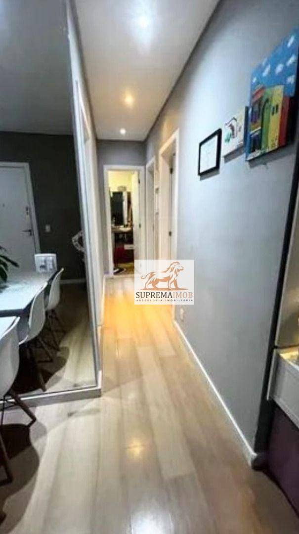 Apartamento à venda com 2 quartos, 52m² - Foto 3