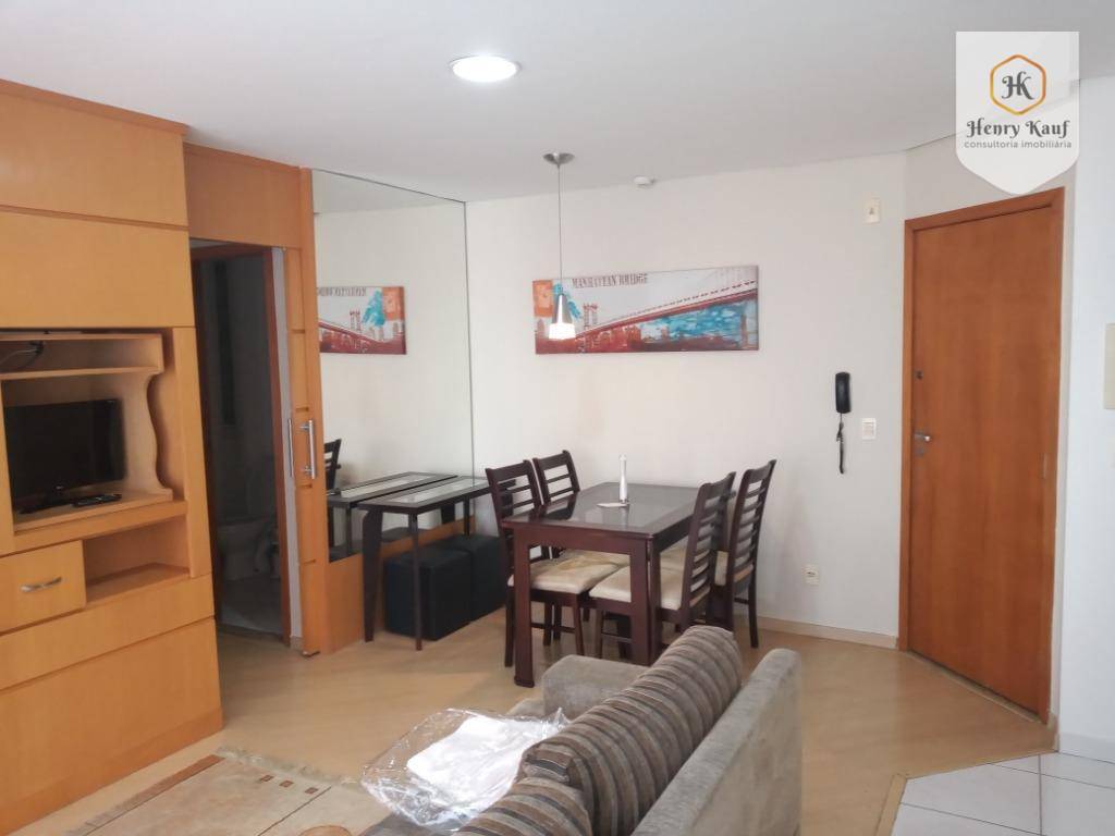 Apartamento para alugar com 1 quarto, 43m² - Foto 1