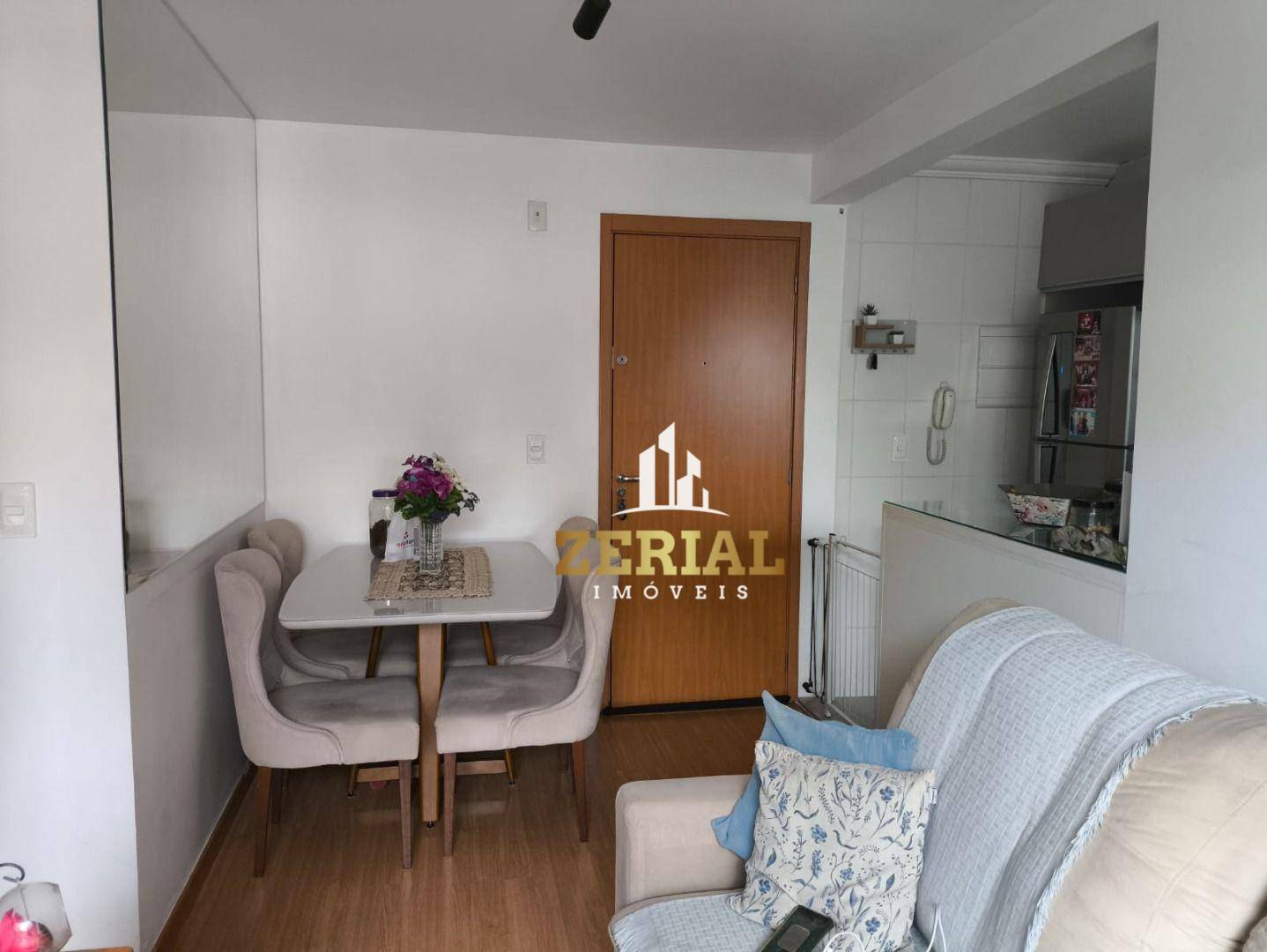 Apartamento, 2 quartos, 50 m² - Foto 4