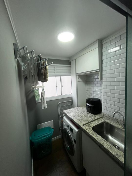 Apartamento à venda com 2 quartos, 51m² - Foto 4