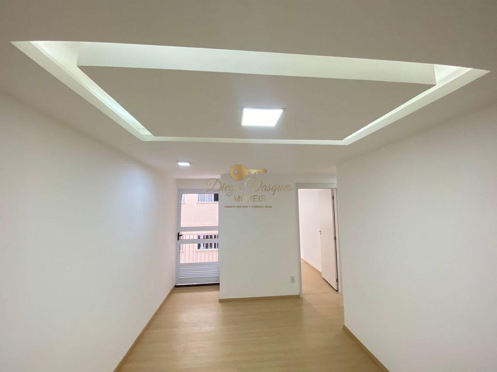 Apartamento à venda com 2 quartos, 58m² - Foto 6