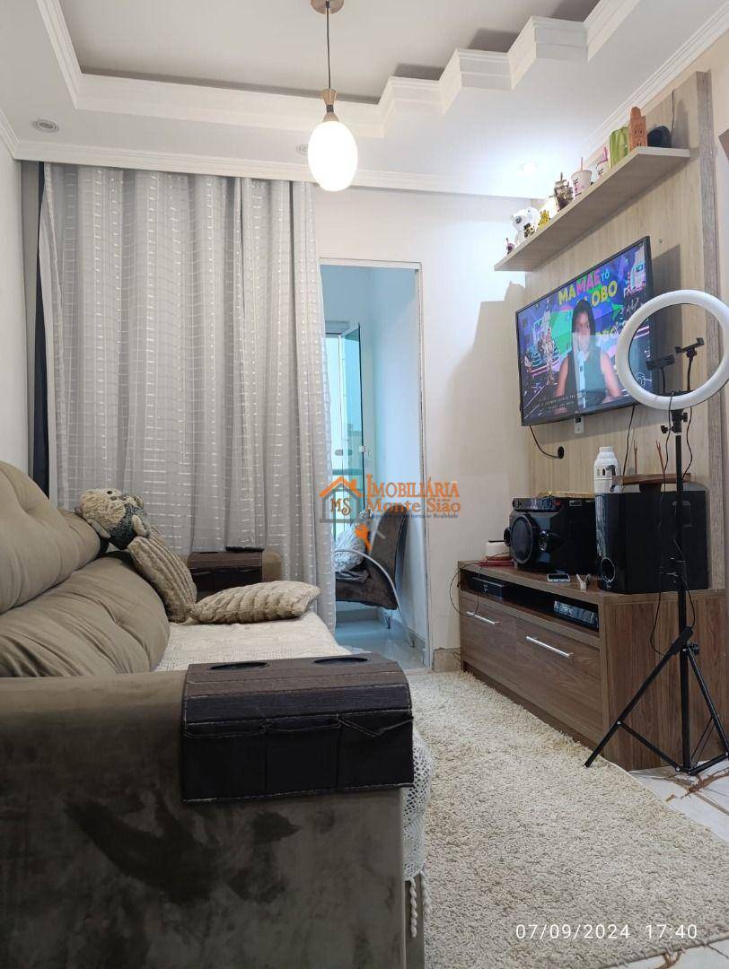 Apartamento à venda com 2 quartos, 55m² - Foto 1