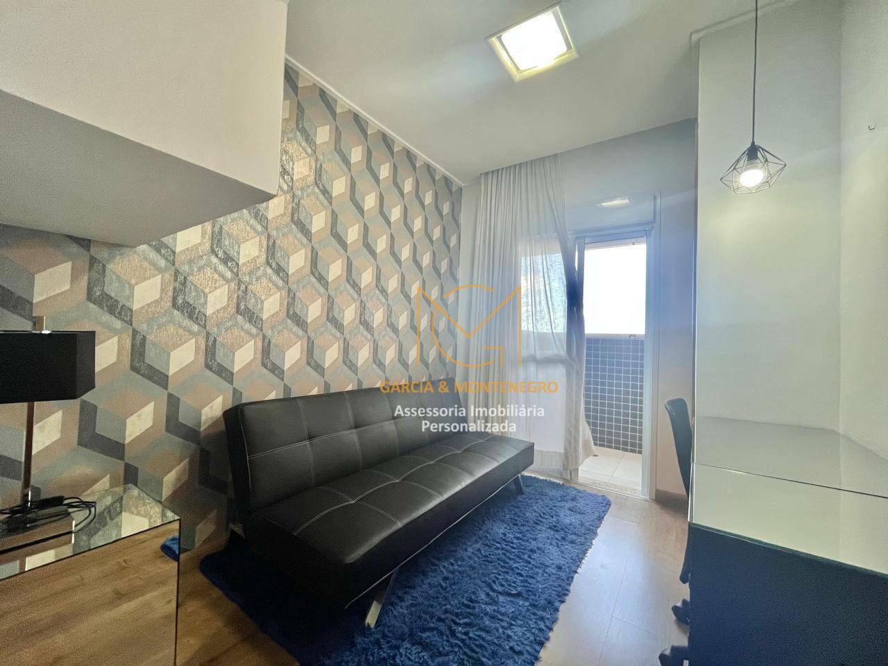 Apartamento para alugar com 3 quartos, 125m² - Foto 27