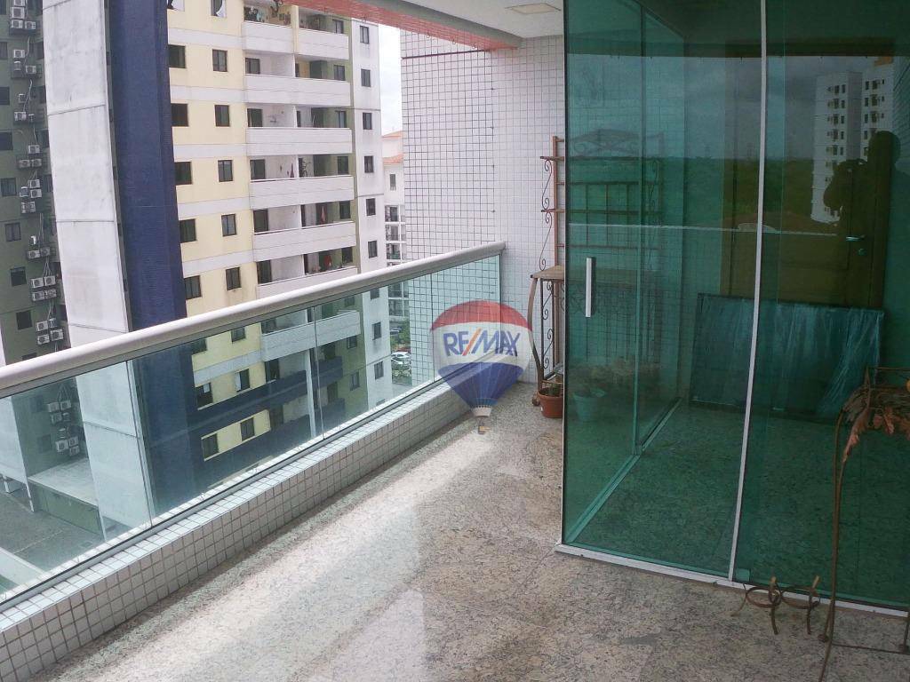 Apartamento para alugar com 3 quartos, 155m² - Foto 29