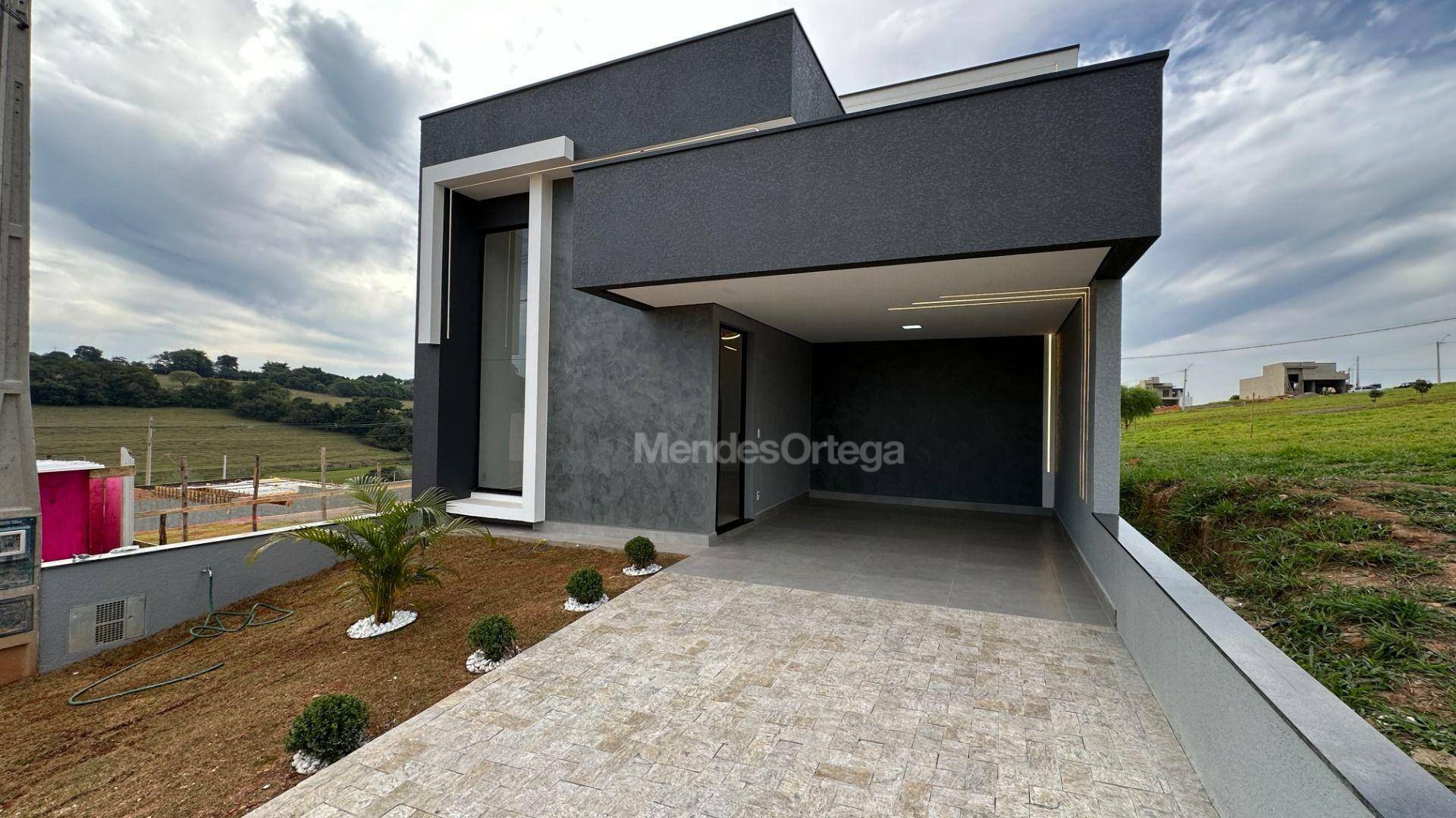 Casa de Condomínio à venda com 3 quartos, 134m² - Foto 1