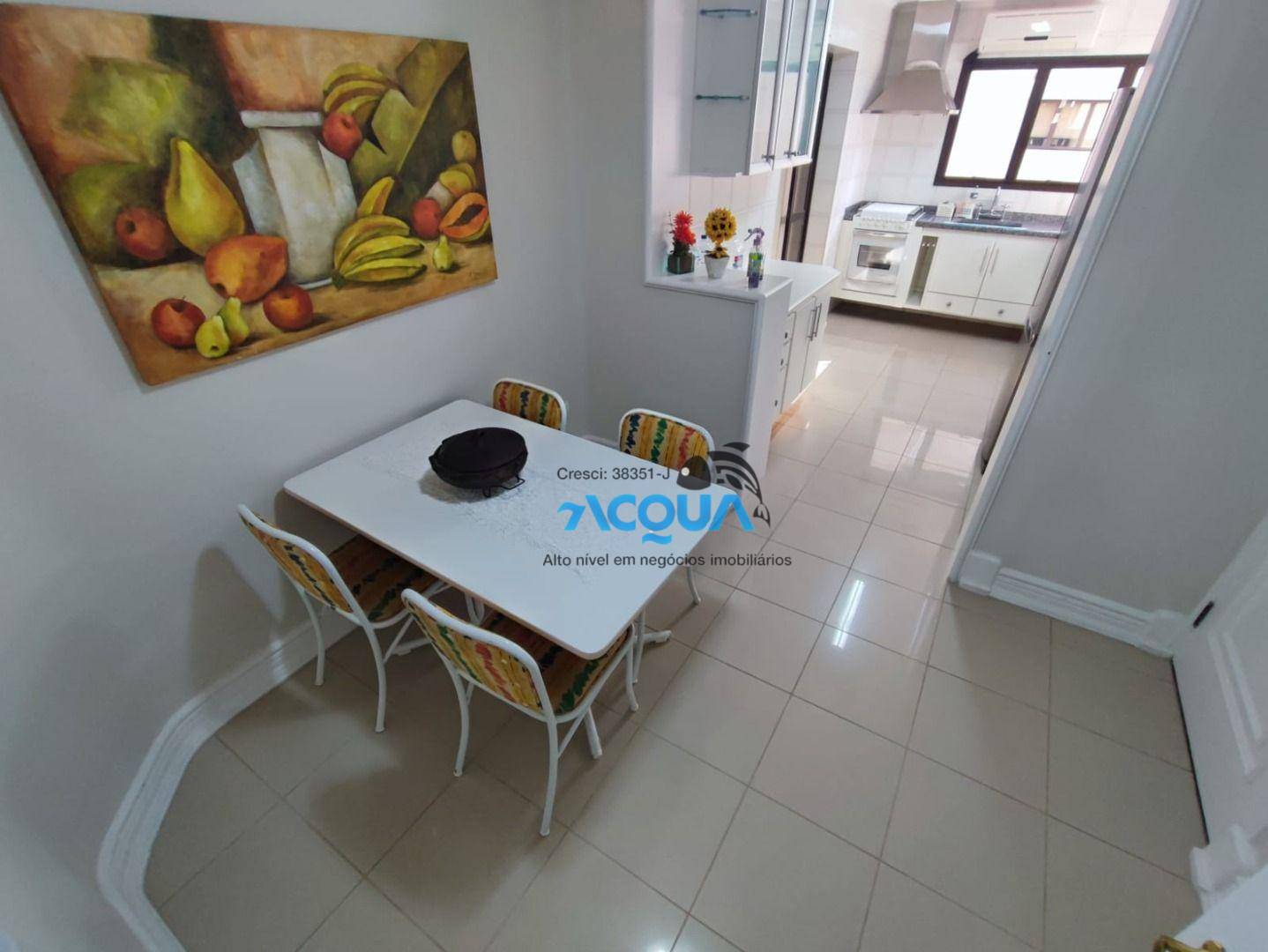 Apartamento à venda com 3 quartos, 160m² - Foto 5