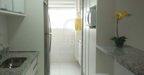 Apartamento à venda com 2 quartos, 60m² - Foto 4